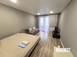 1-к квартира, на длительный срок, 43м2, 10/14 этаж