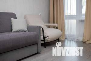 1-к квартира, посуточно, 35м2, 4/5 этаж