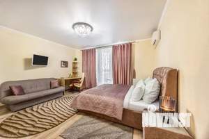 1-к квартира, посуточно, 47м2, 9/15 этаж