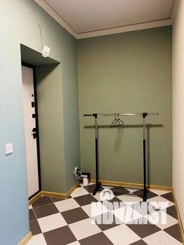 1-к квартира, посуточно, 36м2, 1/1 этаж