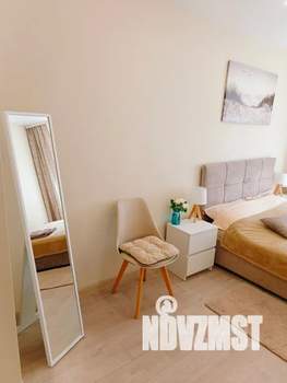 3-к квартира, посуточно, 55м2, 4/4 этаж