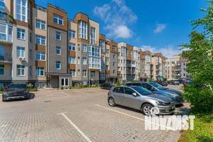 1-к квартира, посуточно, 55м2, 1/1 этаж