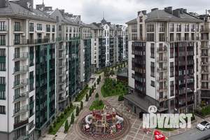 1-к квартира, посуточно, 38м2, 9/10 этаж