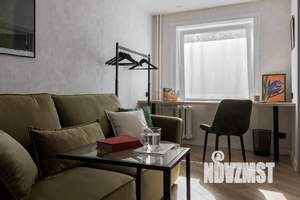 2-к квартира, посуточно, 45м2, 3/5 этаж