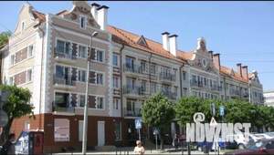 1-к квартира, посуточно, 32м2, 1/1 этаж