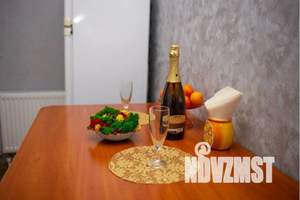 1-к квартира, посуточно, 40м2, 1/9 этаж