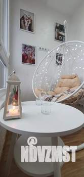 1-к квартира, посуточно, 40м2, 15/18 этаж