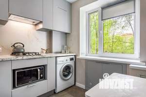 2-к квартира, посуточно, 44м2, 2/4 этаж