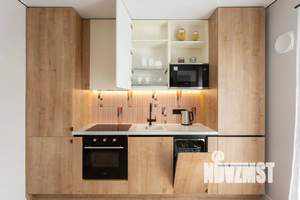 1-к квартира, посуточно, 44м2, 8/10 этаж