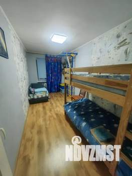 3-к квартира, посуточно, 56м2, 2/5 этаж