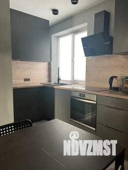 2-к квартира, посуточно, 40м2, 1/4 этаж