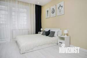 1-к квартира, посуточно, 20м2, 1/1 этаж