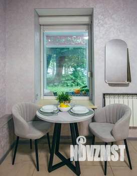 1-к квартира, посуточно, 27м2, 1/1 этаж