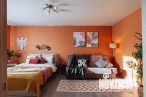 1-к квартира, посуточно, 42м2, 6/9 этаж