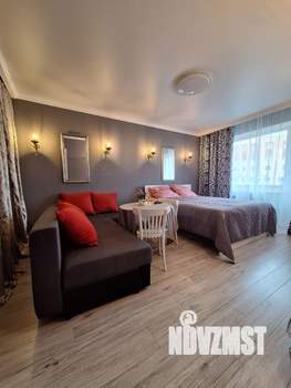 1-к квартира, посуточно, 37м2, 4/9 этаж