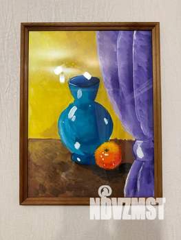 1-к квартира, посуточно, 45м2, 4/5 этаж