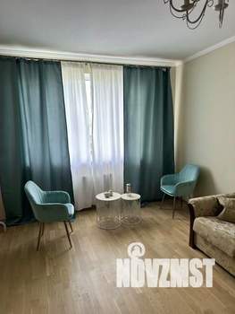 1-к квартира, посуточно, 69м2, 1/1 этаж