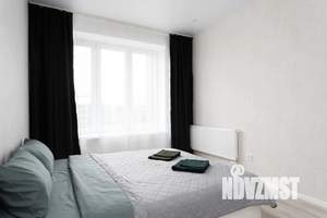 1-к квартира, посуточно, 41м2, 10/10 этаж