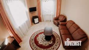 1-к квартира, посуточно, 51м2, 1/1 этаж