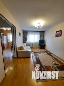 2-к квартира, посуточно, 54м2, 4/5 этаж