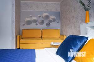 1-к квартира, посуточно, 34м2, 1/1 этаж