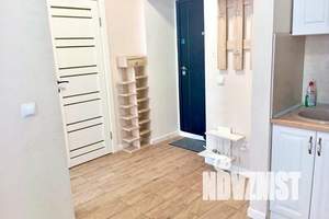 1-к квартира, посуточно, 36м2, 1/10 этаж