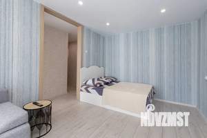 1-к квартира, посуточно, 33м2, 3/5 этаж