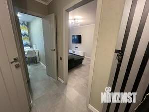 1-к квартира, посуточно, 47м2, 1/1 этаж