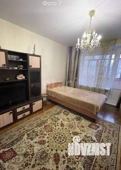 1-к квартира, на длительный срок, 43м2, 5/5 этаж