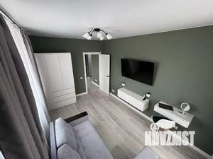 1-к квартира, посуточно, 30м2, 2/9 этаж