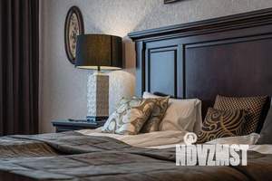 1-к квартира, посуточно, 58м2, 1/1 этаж