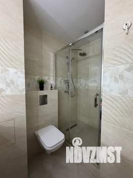 1-к квартира, посуточно, 41м2, 6/9 этаж