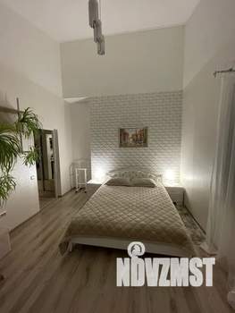 1-к квартира, посуточно, 50м2, 8/8 этаж