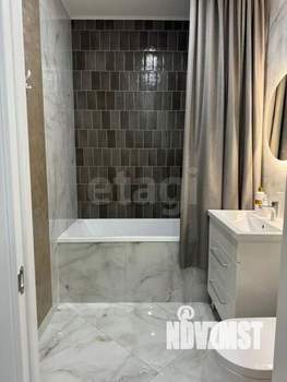 1-к квартира, на длительный срок, 40м2, 6/9 этаж