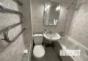 1-к квартира, посуточно, 34м2, 4/5 этаж