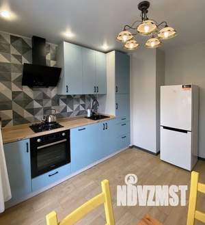 1-к квартира, посуточно, 43м2, 4/8 этаж