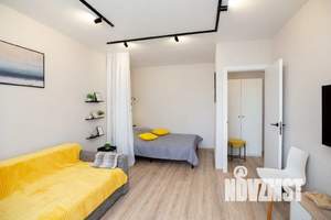 1-к квартира, посуточно, 33м2, 5/5 этаж