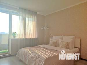 1-к квартира, посуточно, 40м2, 10/10 этаж