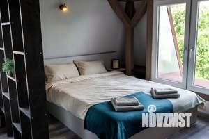 1-к квартира, посуточно, 60м2, 1/1 этаж