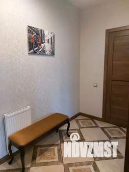 1-к квартира, посуточно, 41м2, 5/6 этаж