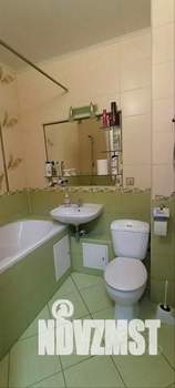 1-к квартира, посуточно, 39м2, 1/1 этаж