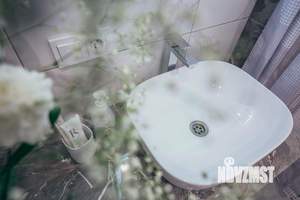 1-к квартира, посуточно, 44м2, 13/13 этаж