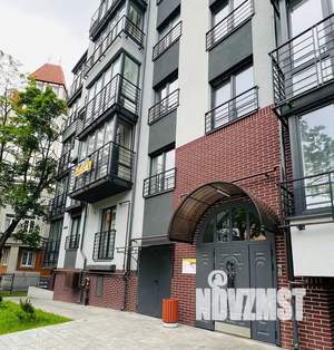 1-к квартира, посуточно, 41м2, 1/5 этаж