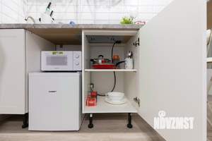 1-к квартира, посуточно, 16м2, 1/1 этаж