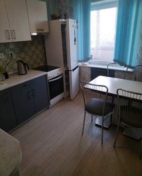 1-к квартира, на длительный срок, 35м2, 10/13 этаж