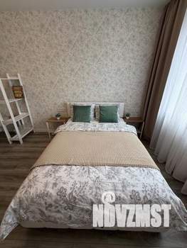 1-к квартира, посуточно, 41м2, 1/1 этаж