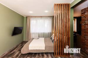 1-к квартира, посуточно, 33м2, 1/5 этаж