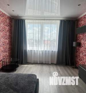 1-к квартира, посуточно, 45м2, 4/8 этаж