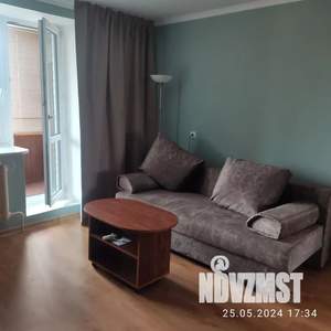 1-к квартира, посуточно, 49м2, 5/5 этаж