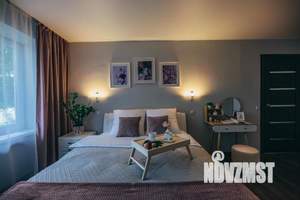 1-к квартира, посуточно, 20м2, 1/1 этаж